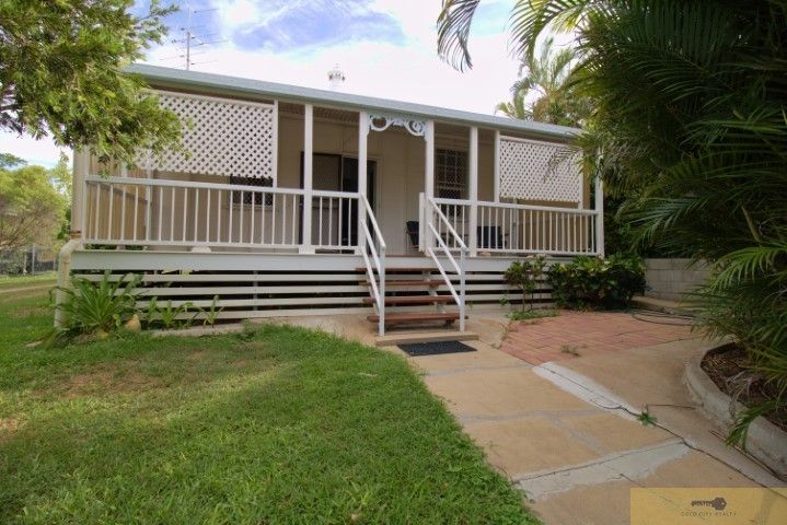 2 bedrooms House in 10 Melville Street CHARTERS TOWERS CITY QLD, 4820