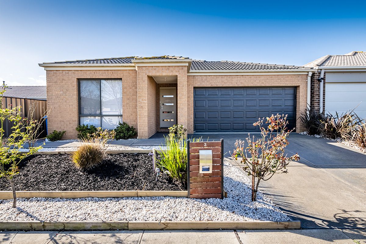 3 San Fratello Street, Clyde North VIC 3978, Image 0
