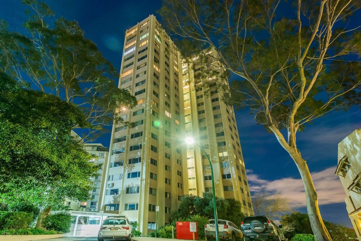 3 bedrooms Apartment / Unit / Flat in 15S/9 PARKER STREET SOUTH PERTH WA, 6151