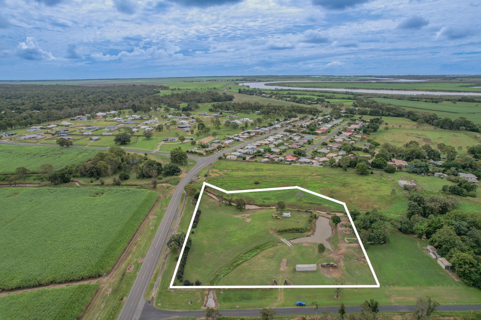 2 Patersons Road, Bundaberg North QLD 4670 Vacant Land for Sale