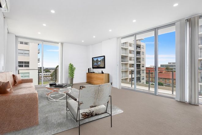 Picture of 86/22 Gladstone Avenue, WOLLONGONG NSW 2500