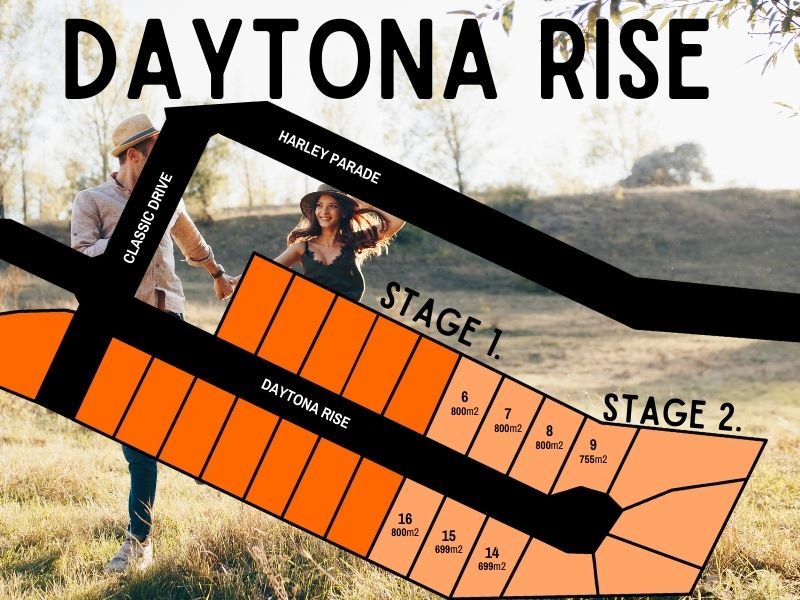 Lot 14 Daytona Rise, Prospect Vale TAS 7250, Image 0