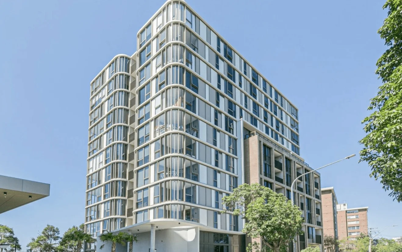 Primary image of 305/71 West Parade, West Ryde NSW 2114