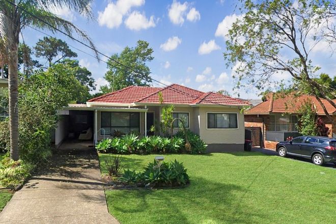 Picture of 32 Austin Boulevard, PICNIC POINT NSW 2213