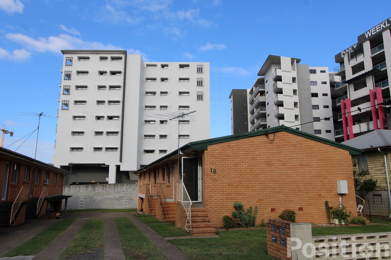 2 bedrooms Apartment / Unit / Flat in 3/16 Thomas Street CHERMSIDE QLD, 4032