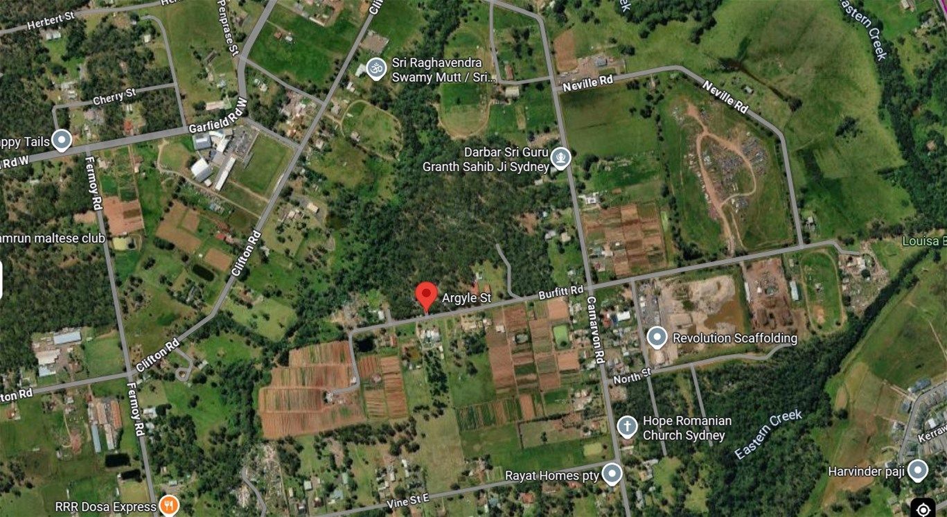 Vacant land in 12-13 Argyle Street, SCHOFIELDS NSW, 2762