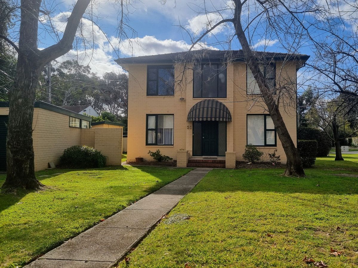 2 bedrooms Apartment / Unit / Flat in 3/51 Newdegate Street DEAKIN ACT, 2600