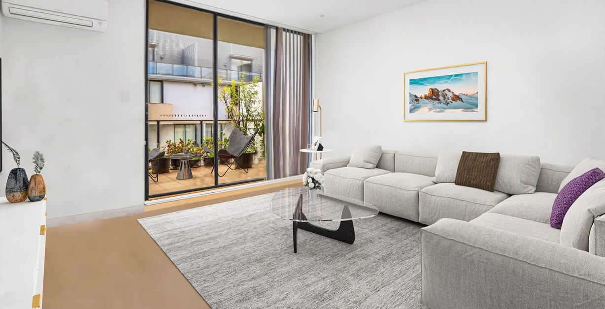 1 bedrooms Apartment / Unit / Flat in 76B/88 James Ruse Dr ROSEHILL NSW, 2142