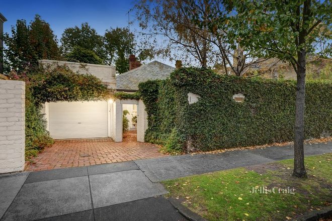 Picture of 1 Como Avenue, SOUTH YARRA VIC 3141