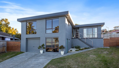 Picture of 1 Bampi Court, BLACKMANS BAY TAS 7052