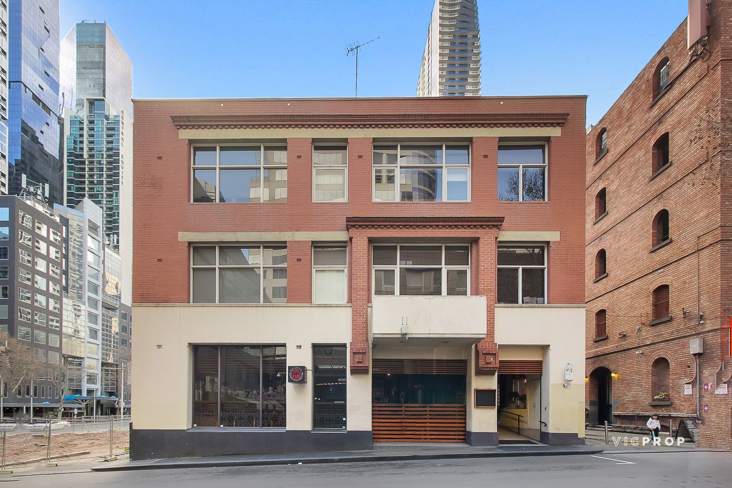 308/339 Swanston Street, Melbourne, Vic 3000 - Property Details