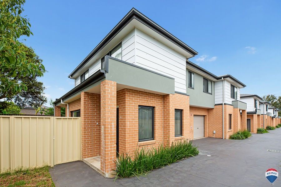 3 bedrooms Townhouse in 6/70 REID STREET WERRINGTON NSW, 2747