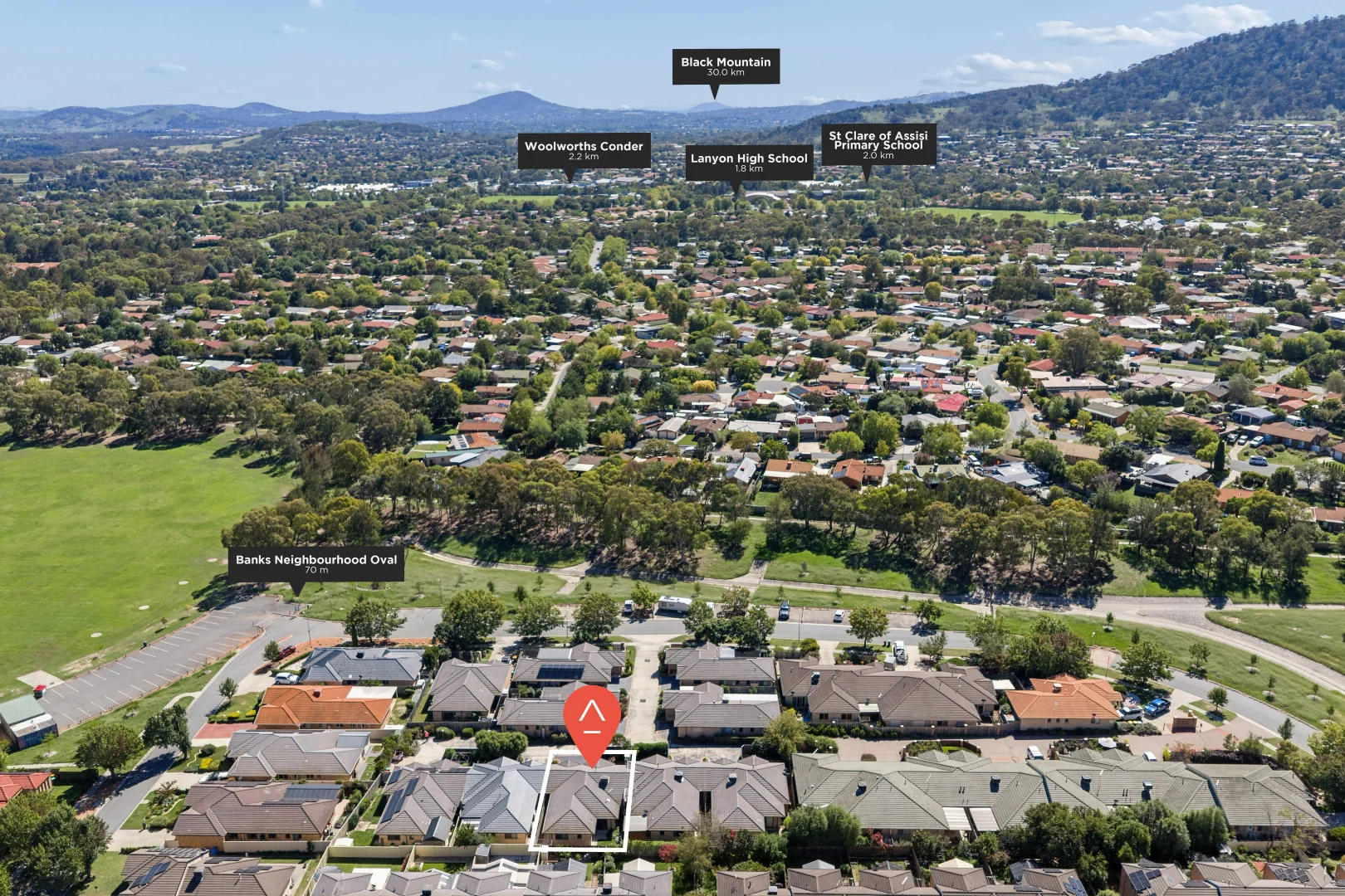 Additional image 17 of 8/30 Betty Maloney Crescent, Banks ACT 2906