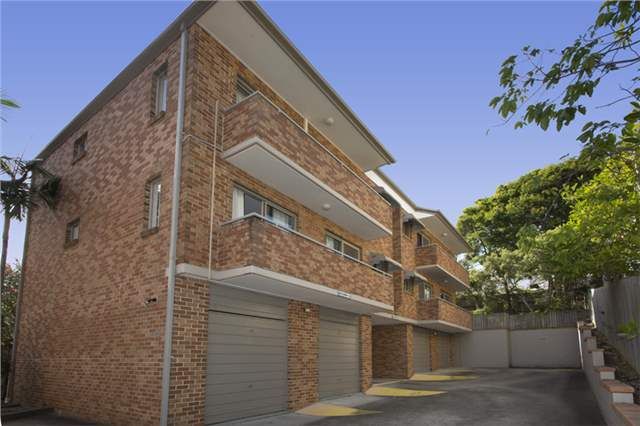 2 bedrooms Apartment / Unit / Flat in 6/87 Guthrie Street PADDINGTON QLD, 4064