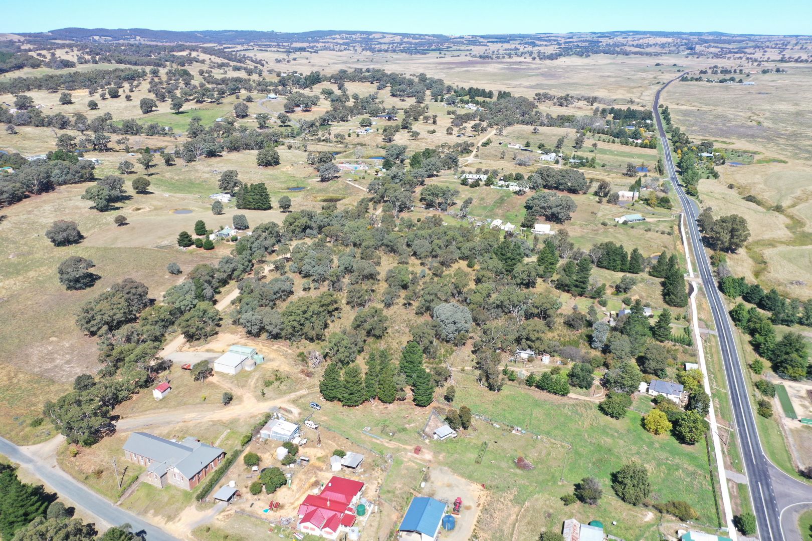 Corner Of Arthur & Bell Street, Binda Via Crookwell, Crookwell NSW 2583, Image 2