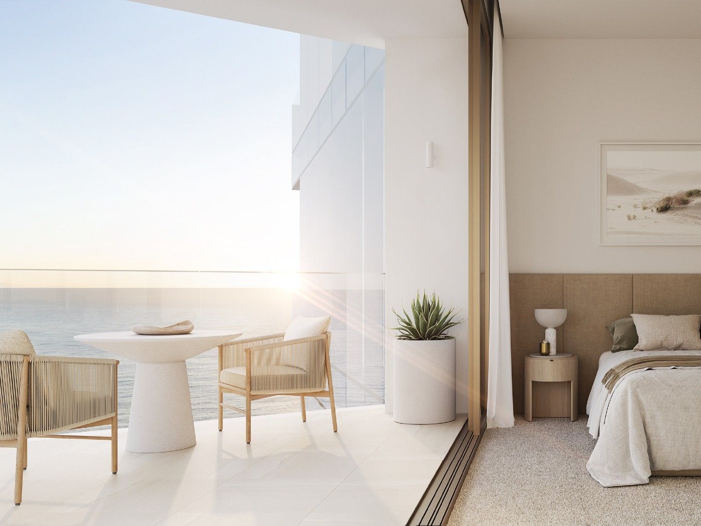 1 bedrooms New Apartments / Off the Plan in 307/103 Ferny Avenue SURFERS PARADISE QLD, 4217