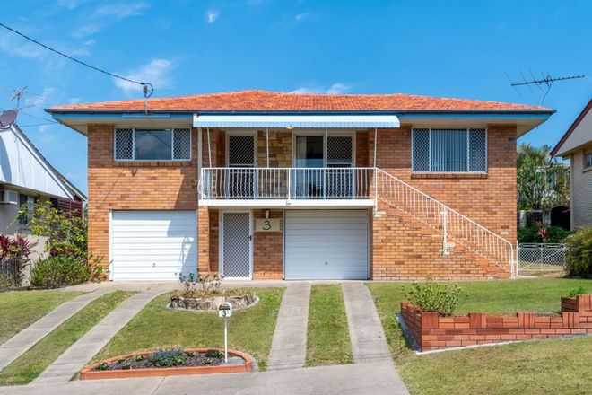 Picture of 3 Elmfield Street, WISHART QLD 4122