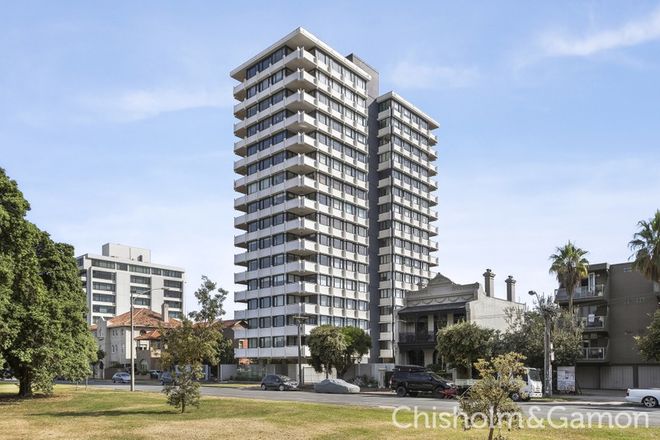 Picture of 72/333 Beaconsfield Parade, ST KILDA WEST VIC 3182