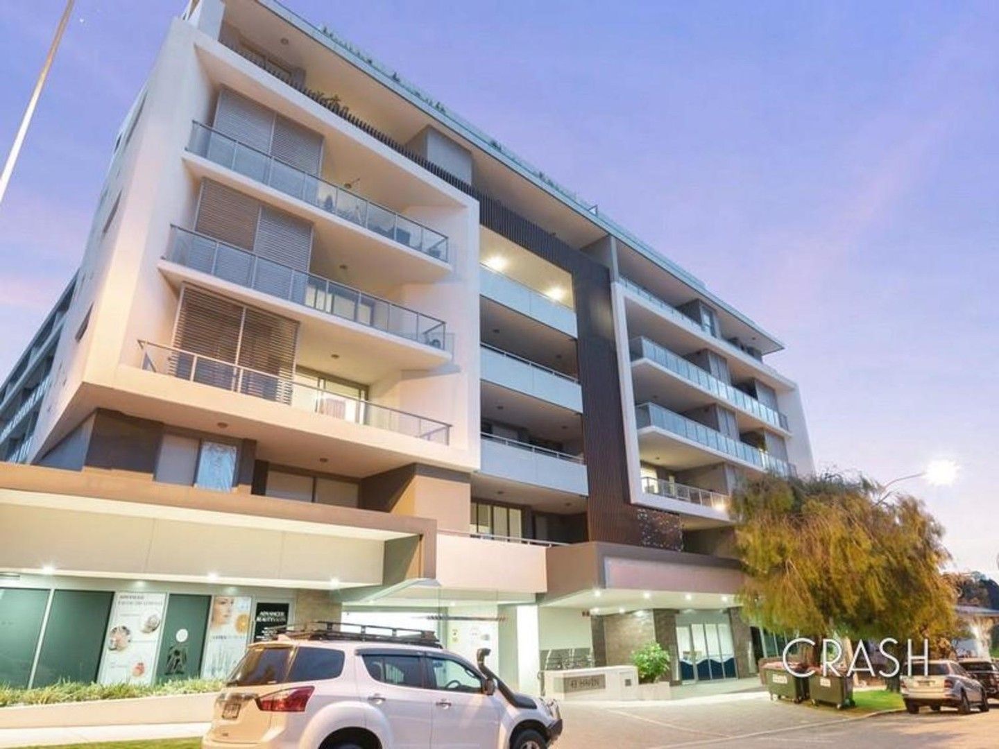 1 bedrooms Apartment / Unit / Flat in 7/43 Wickham Street EAST PERTH WA, 6004