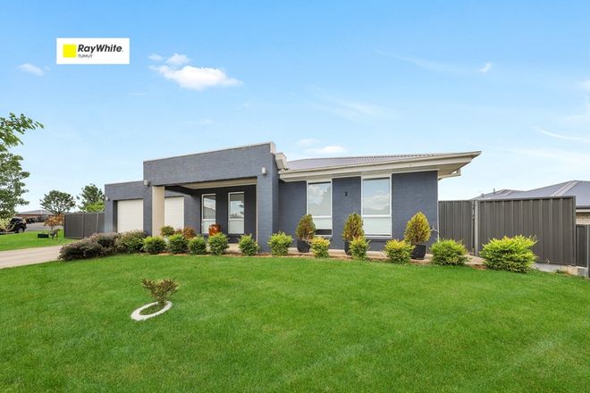 Picture of 2 Boyd Grove, TUMUT NSW 2720