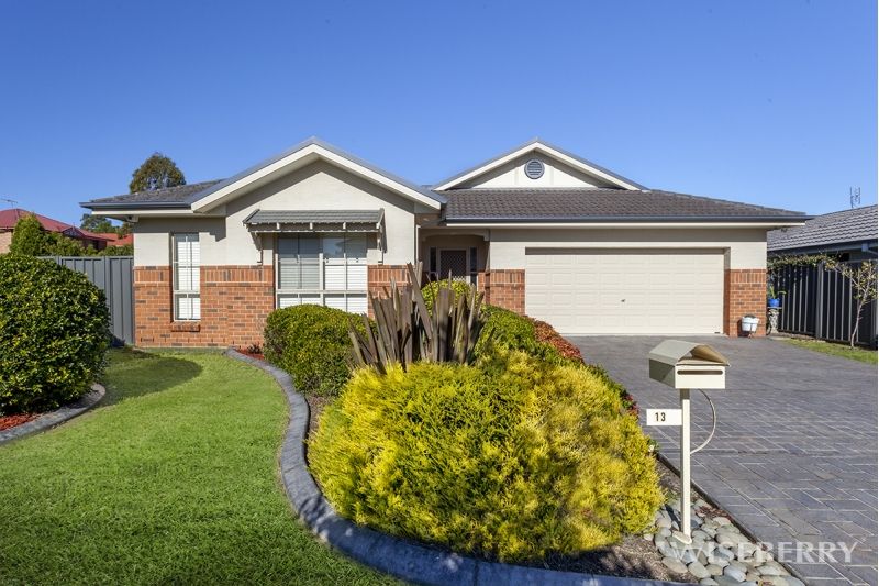 13 Birch Drive, Hamlyn Terrace Property History & Address Research