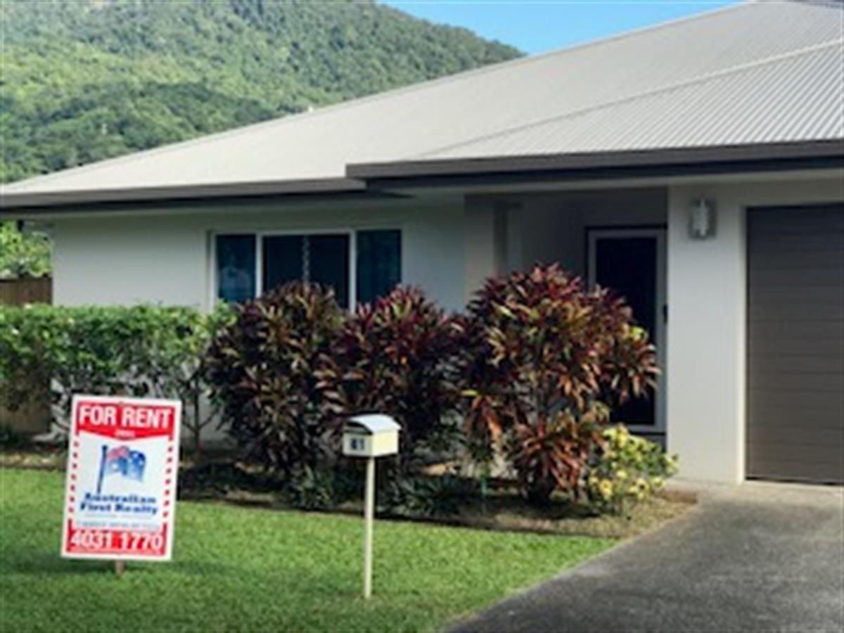 5 bedrooms House in 41 Noipo Cres REDLYNCH QLD, 4870