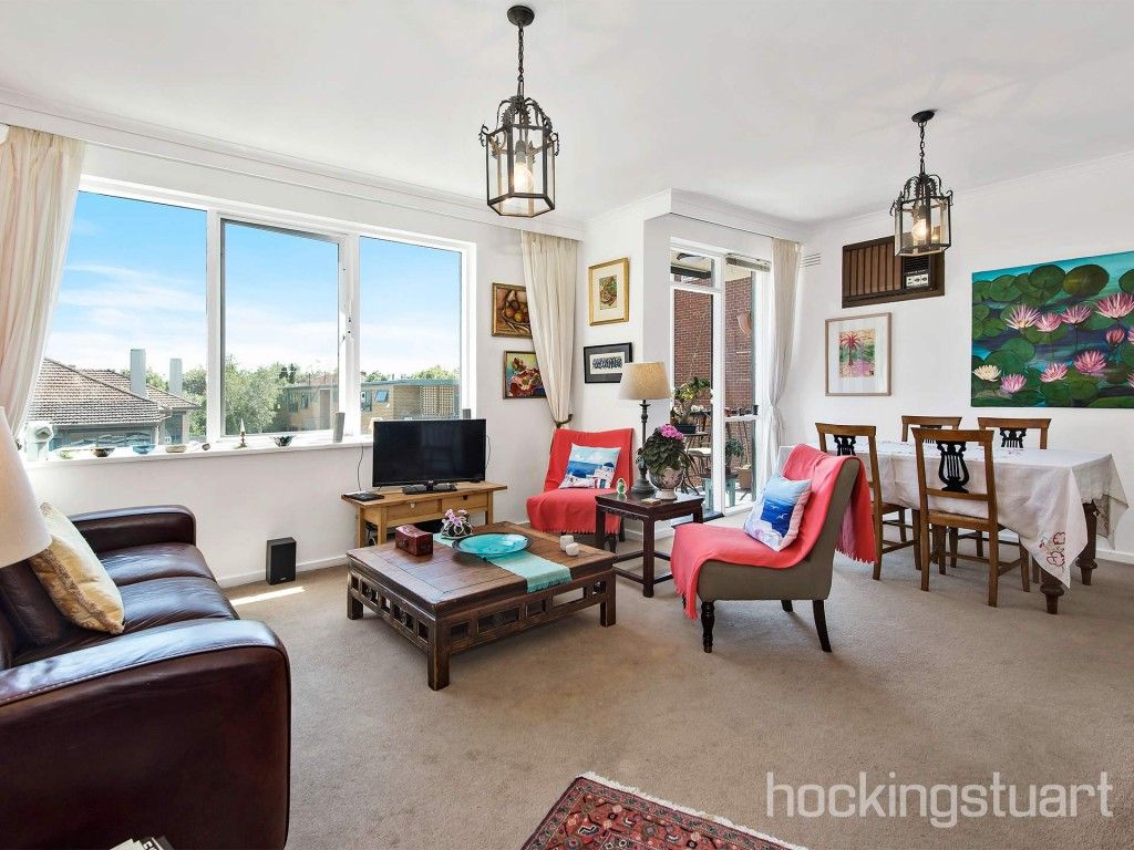 8/15 Herbert Street, St Kilda Property History & Address Research