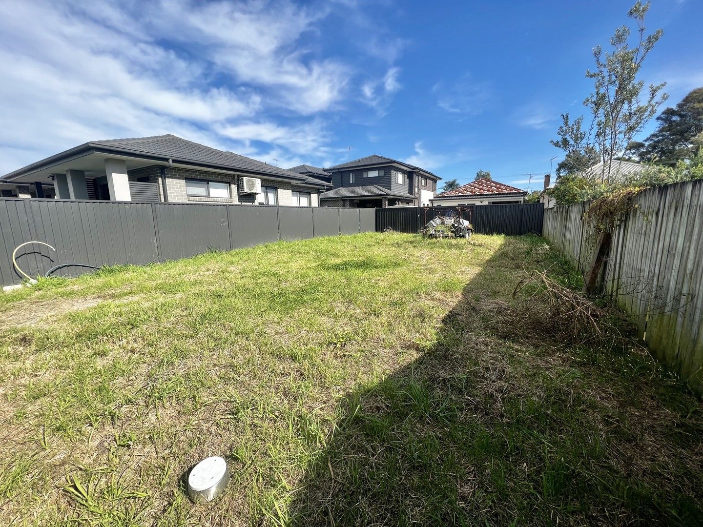 Vacant land in 23a Short Street, ROSEHILL NSW, 2142