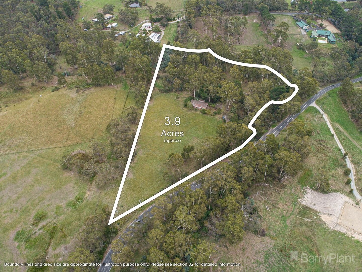 2 bedrooms Vacant land in 179 Manestar Road BEACONSFIELD UPPER VIC, 3808