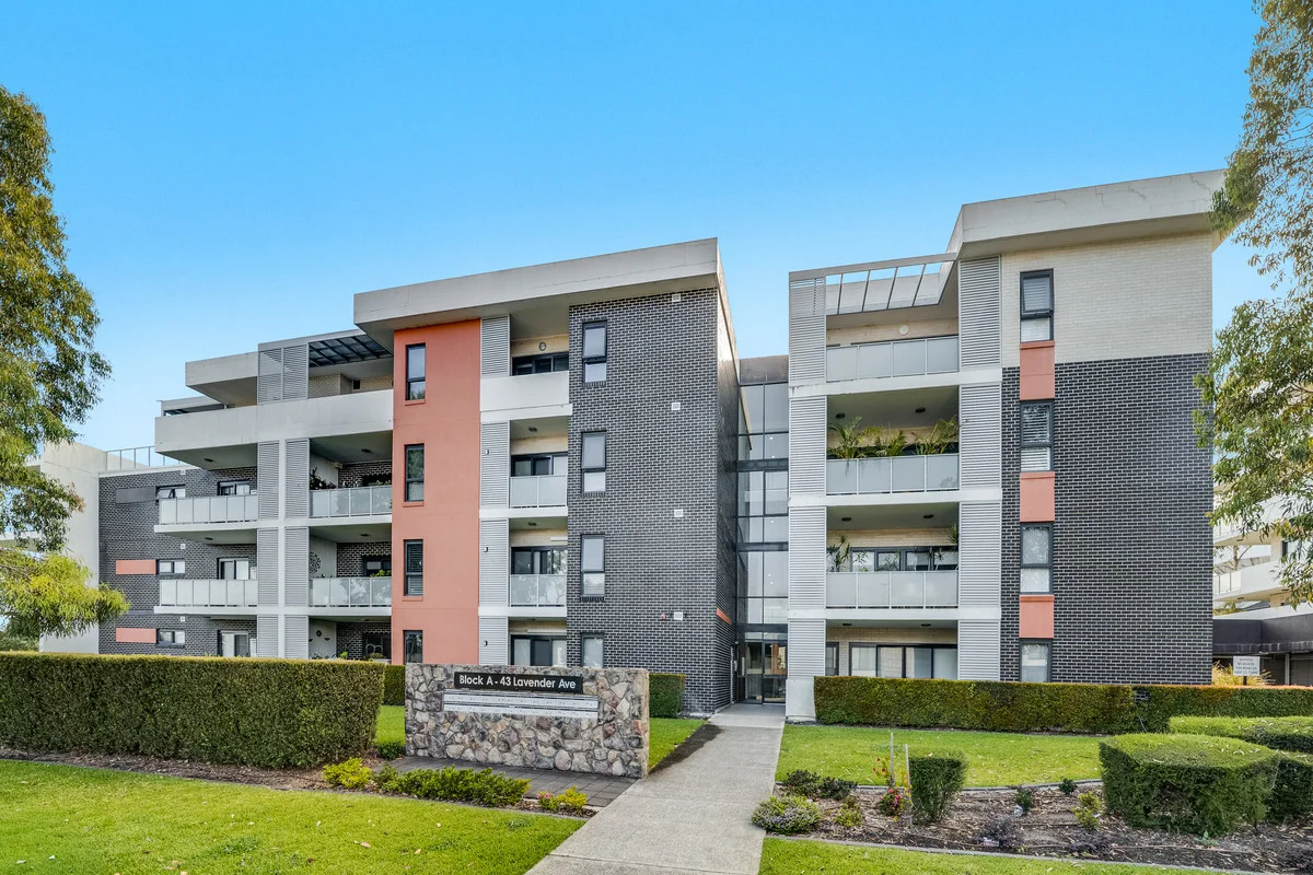 9/43 Lavender Avenue, Kellyville NSW 2155