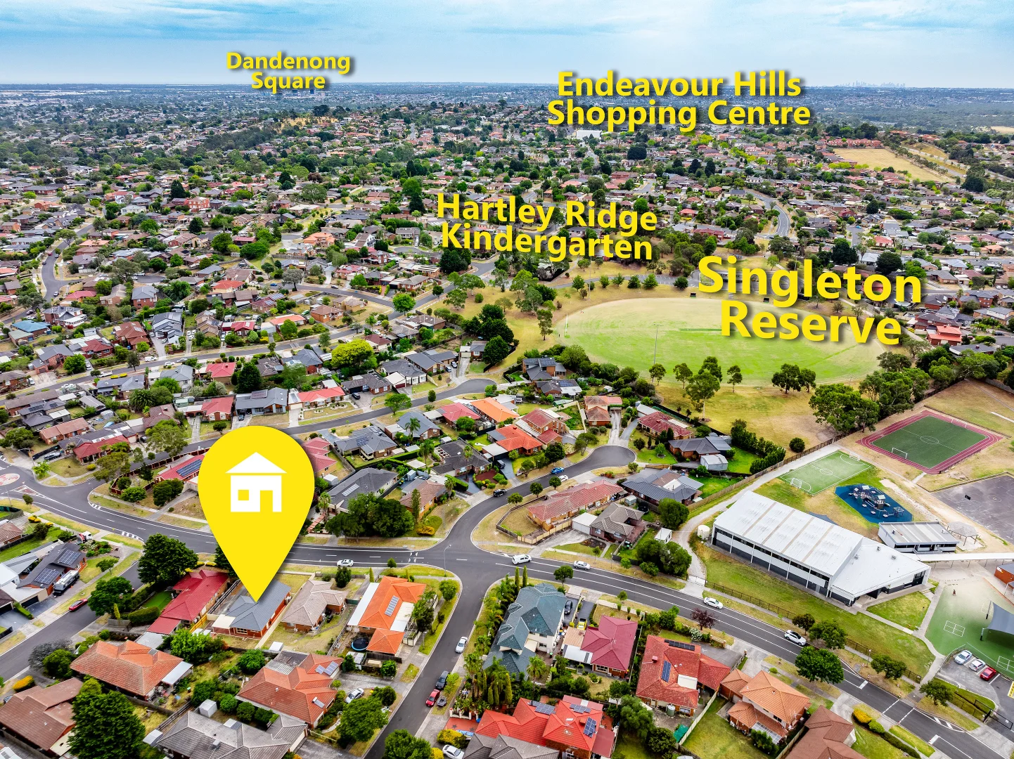 Additional image 22 of 64 Thomas Mitchell Drive, Endeavour Hills VIC 3802