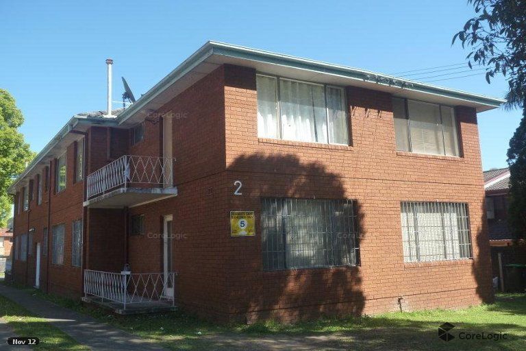 2 bedrooms Apartment / Unit / Flat in 6/2 Third Ave CAMPSIE NSW, 2194