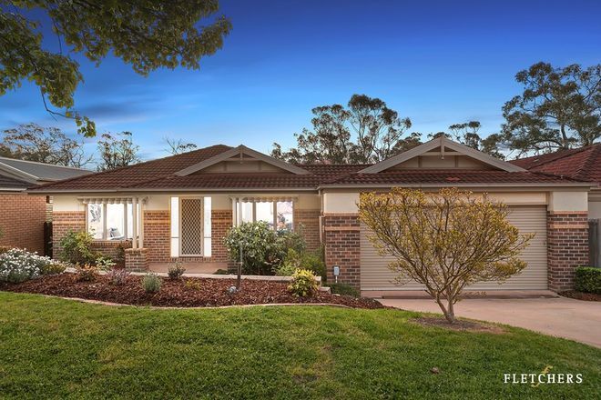 Picture of 8 Carmella Close, CHIRNSIDE PARK VIC 3116