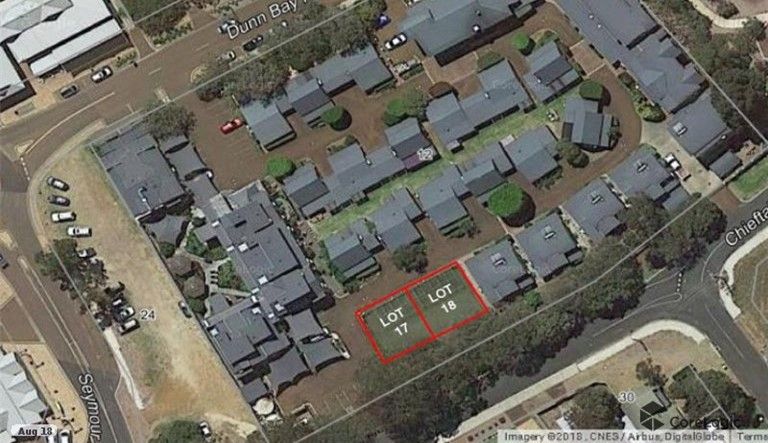 Vacant land in Lot 17/12 Dunn Bay Road, DUNSBOROUGH WA, 6281