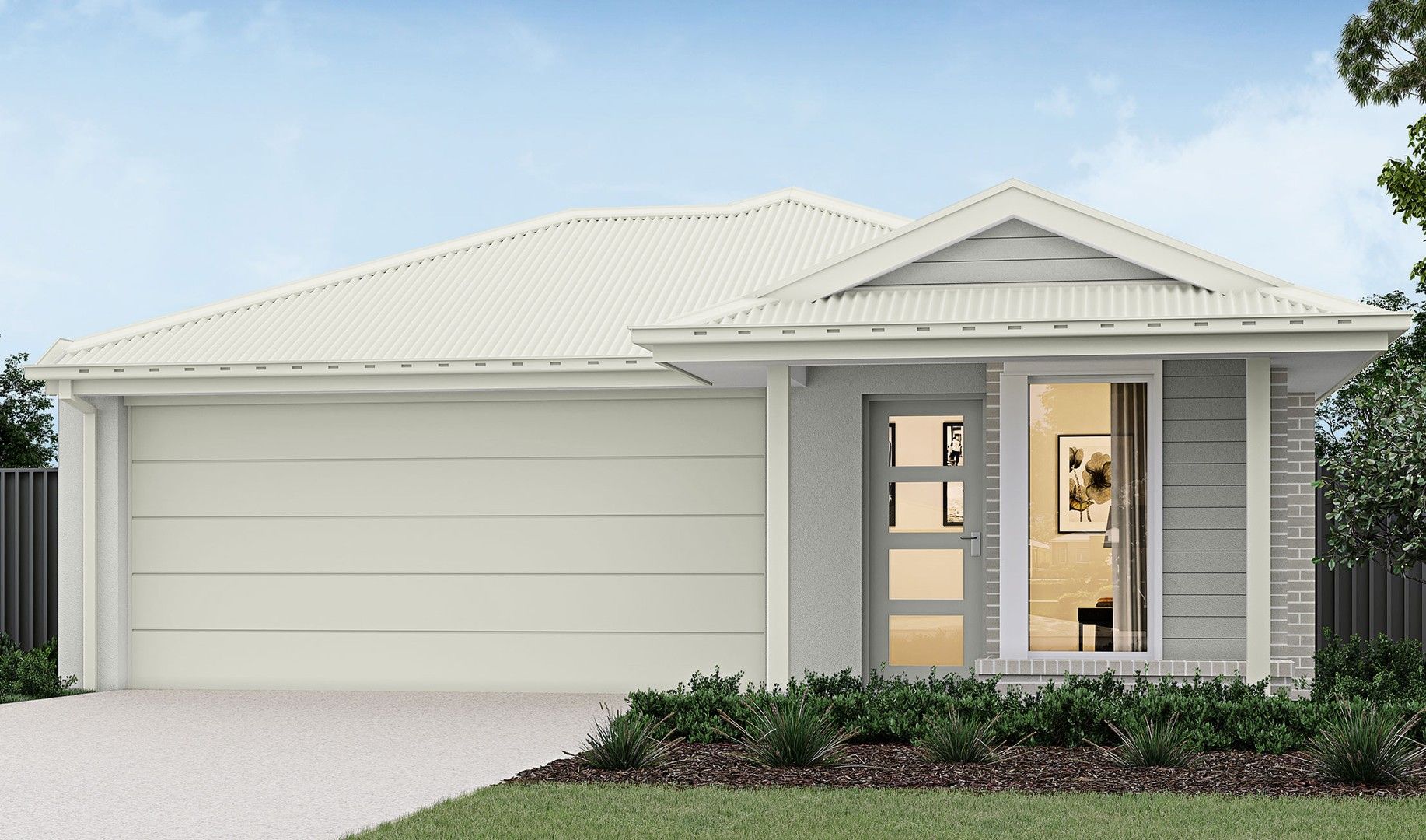 3 bedrooms New House & Land in Lot 2036+ New Road FLAGSTONE QLD, 4280