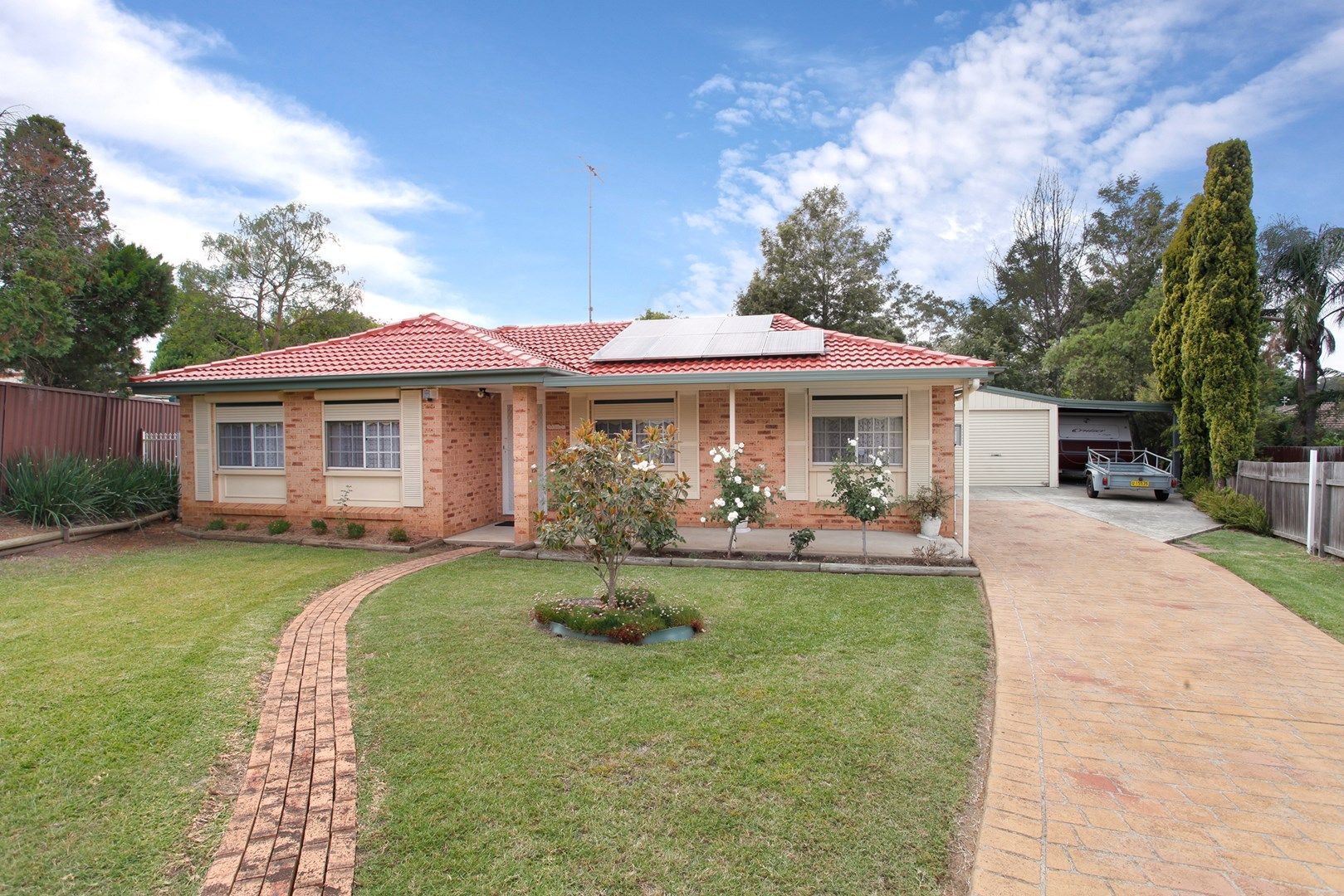 2 Rosetta Place, Cranebrook NSW 2749 House For Rent 750 Domain