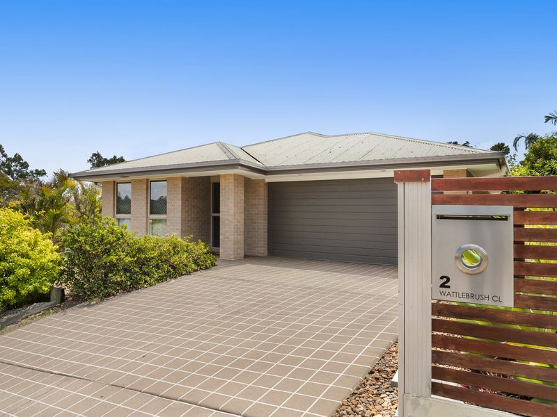 2 Wattlebrush Close, Bellbowrie QLD 4070, Image 0