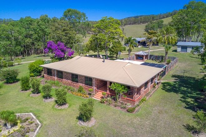 Picture of 716 Kandanga Creek Road, KANDANGA CREEK QLD 4570