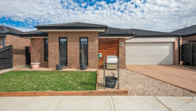 Picture of 5 Mandurah Crescent, HARKNESS VIC 3337
