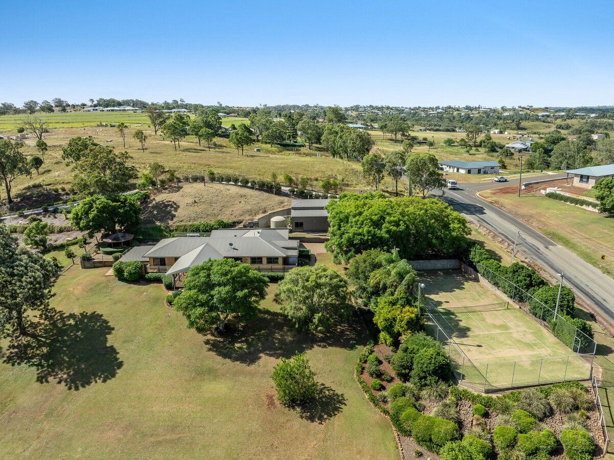 342 Old Homebush Road, Gowrie Junction QLD 4352, Image 1