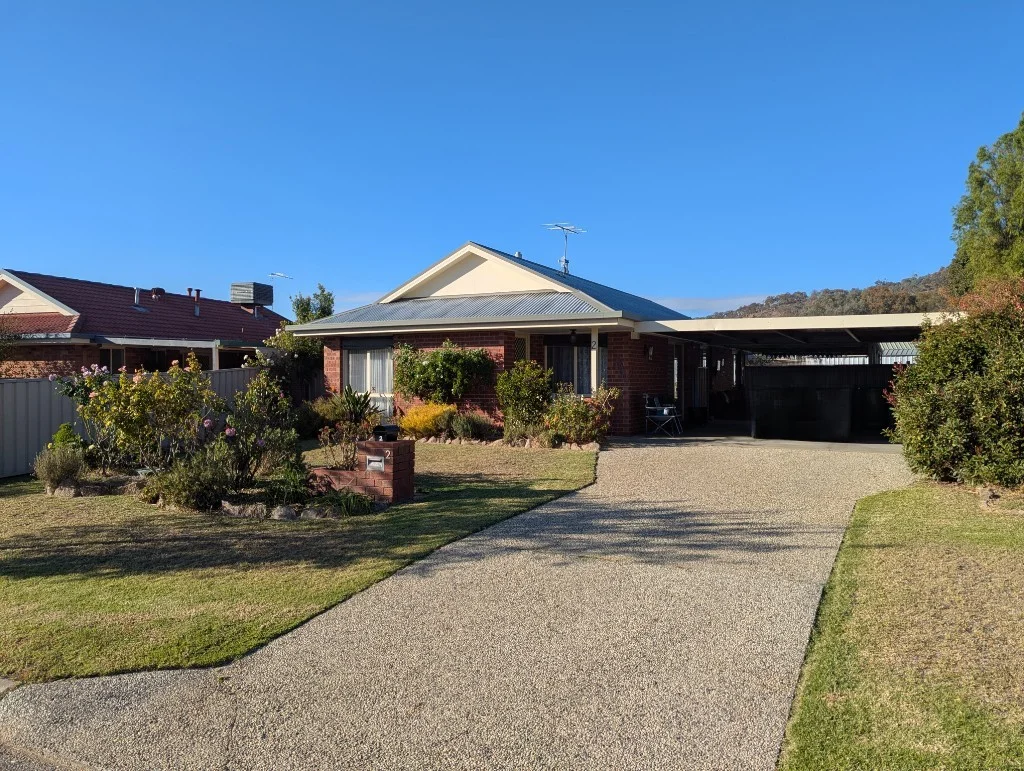 2 Thomas Place, Wodonga VIC 3690