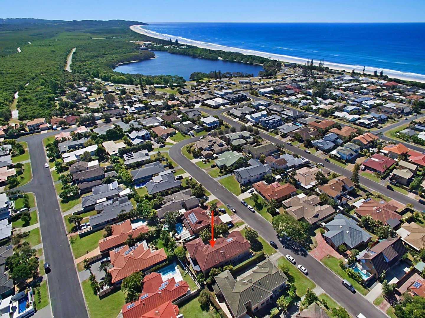 2/13 Patricia Parade, Lennox Head NSW 2478, Image 1