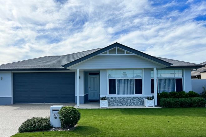 Picture of 43 Caraway Crescent, BANKSIA BEACH QLD 4507