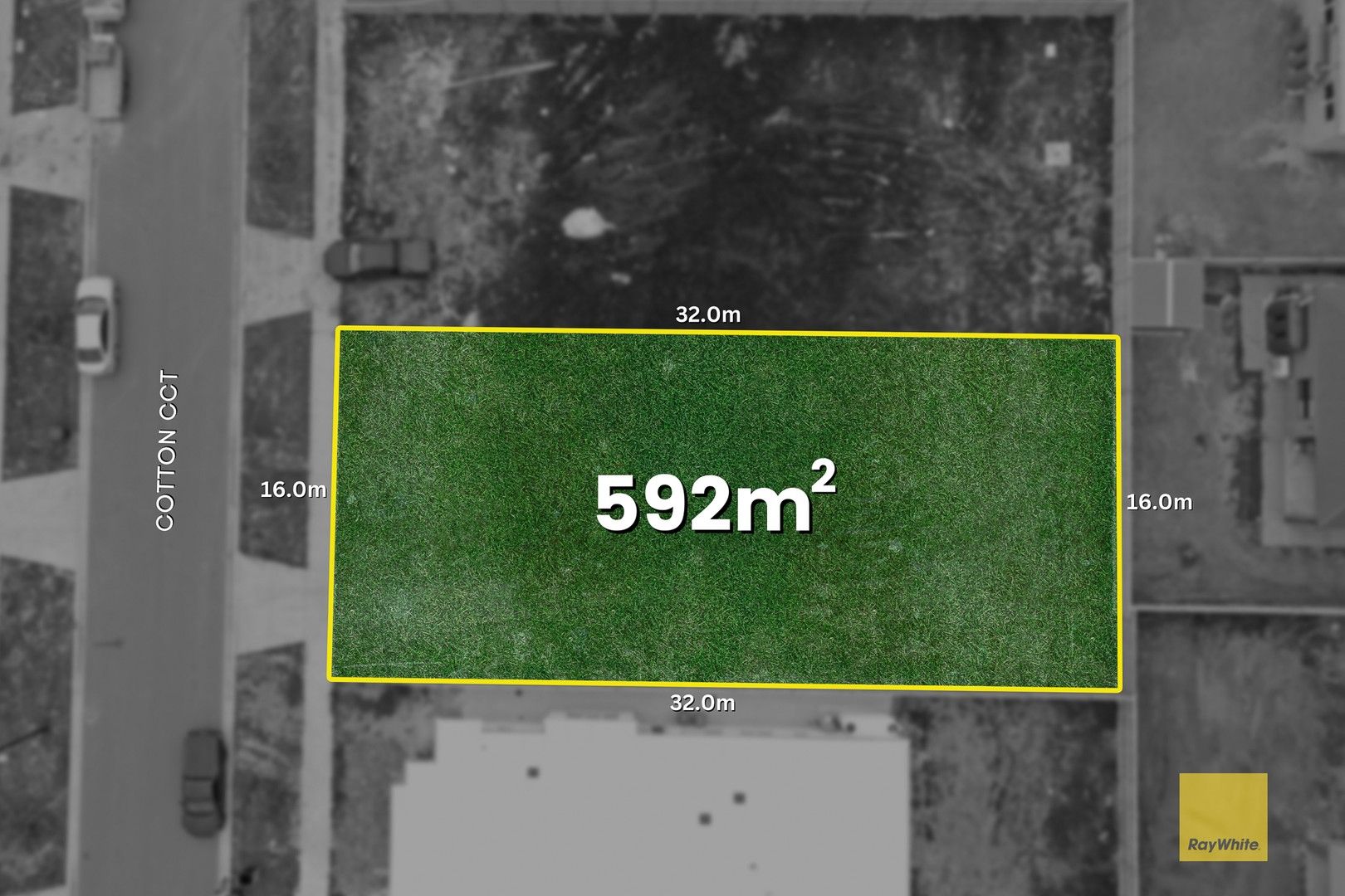 Vacant land in 57 Cotton Circuit, GISBORNE VIC, 3437