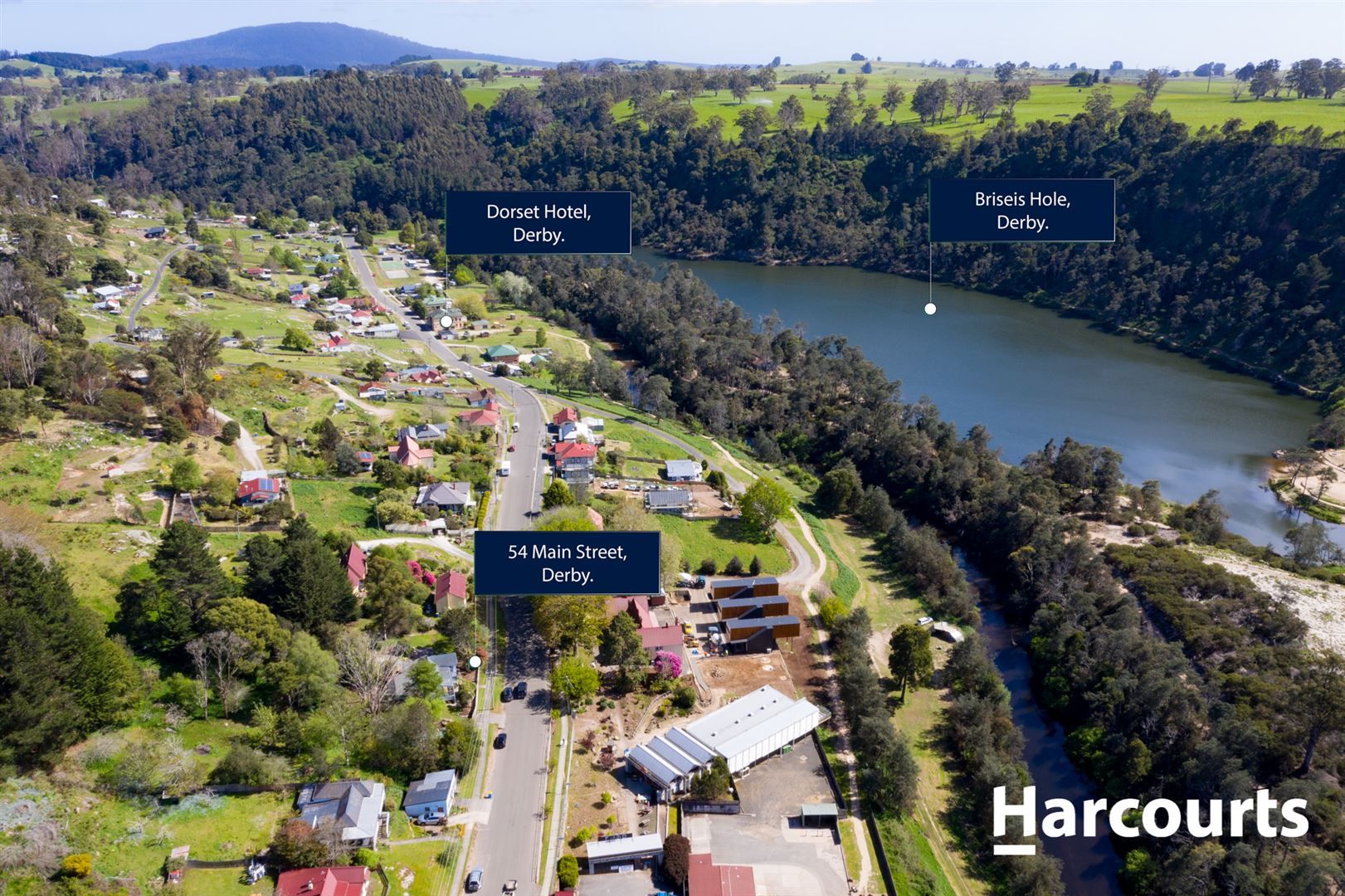 54 Main Street, Derby TAS 7264, Image 1