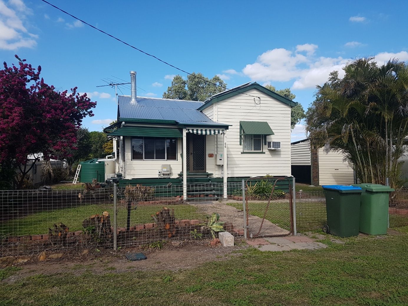 66 Power St, Baralaba QLD 4702, Image 0