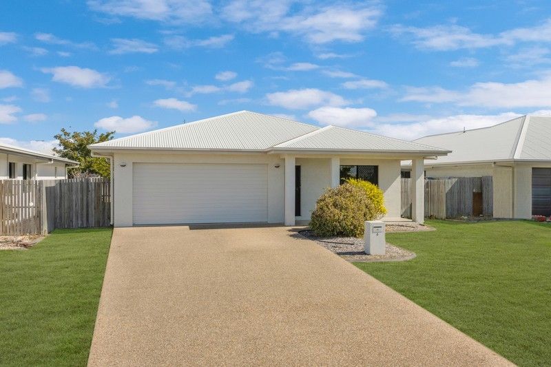 4 bedrooms House in 6 Tobias Avenue BURDELL QLD, 4818