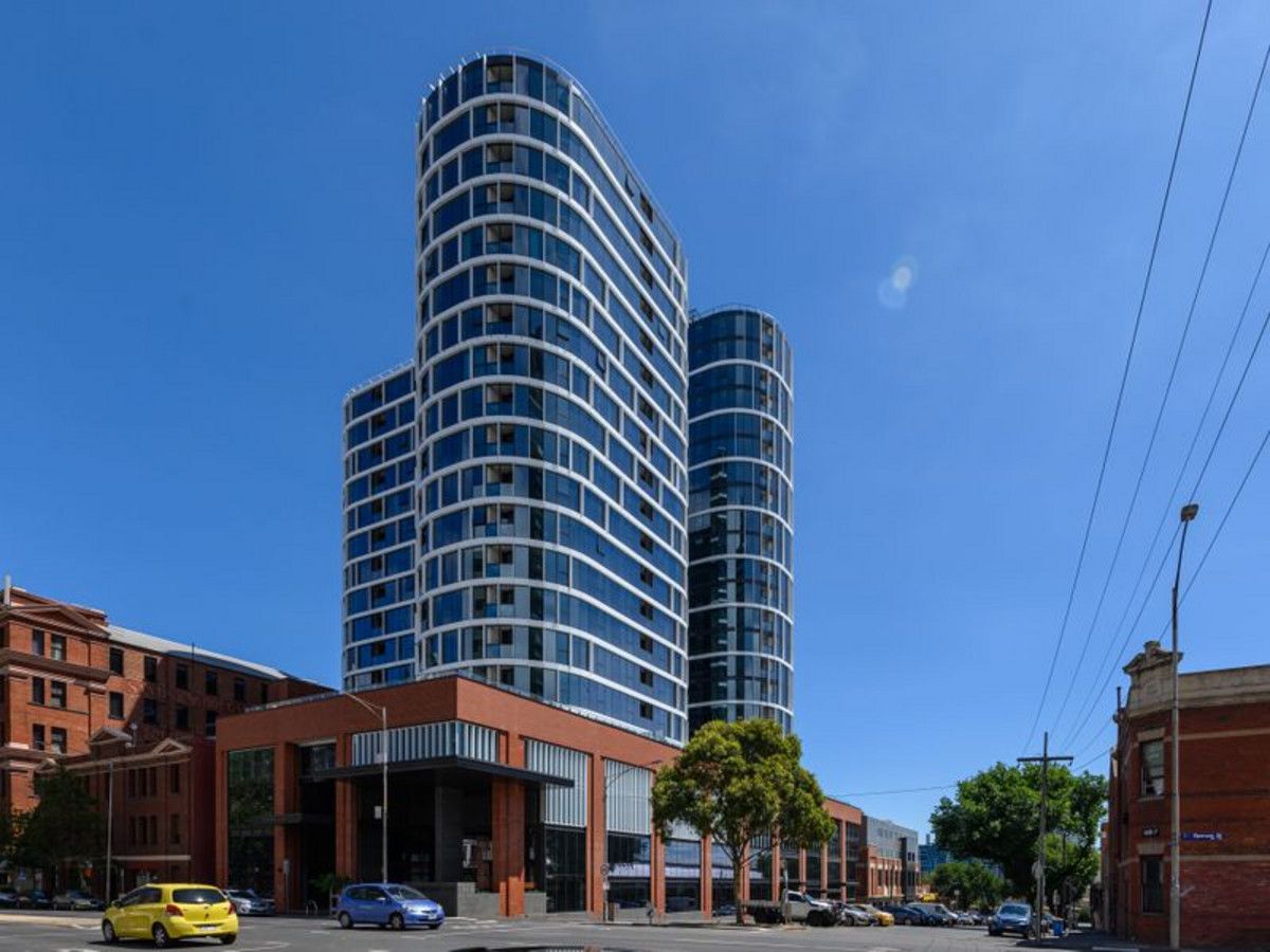 1 bedrooms Apartment / Unit / Flat in 901/393 Spencer Street WEST MELBOURNE VIC, 3003