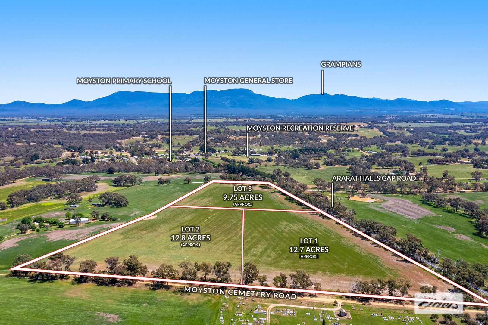 2 Ararat-Halls Gap Road, Moyston VIC 3377, Image 0