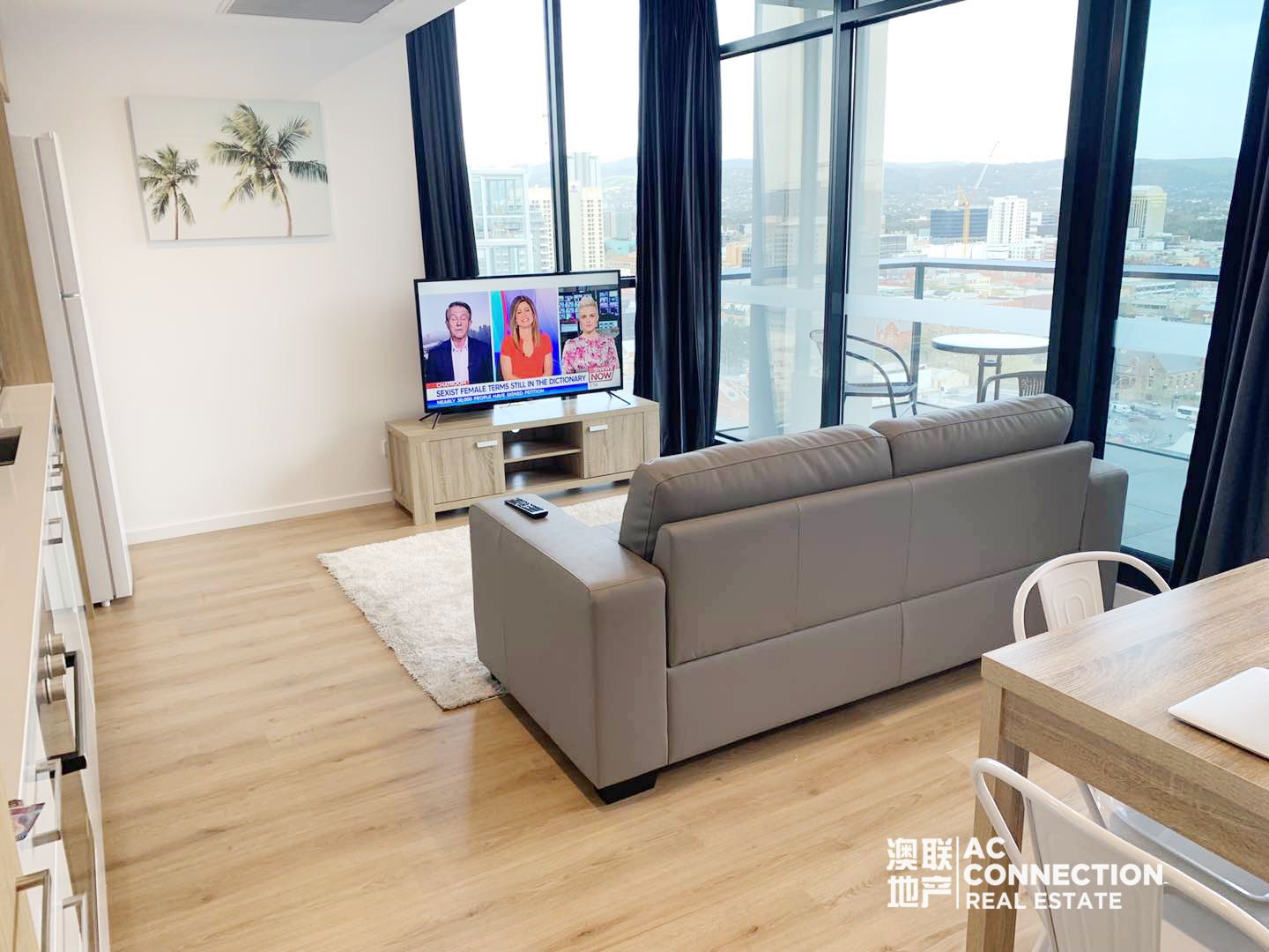 2 bedrooms Apartment / Unit / Flat in N2005/68 Elizabeth Street ADELAIDE SA, 5000